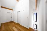 This stunning property boasts a modern interior with a bright and airy feel.