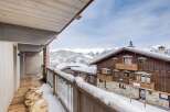 Experience the charm of mountain living with this stunning property.