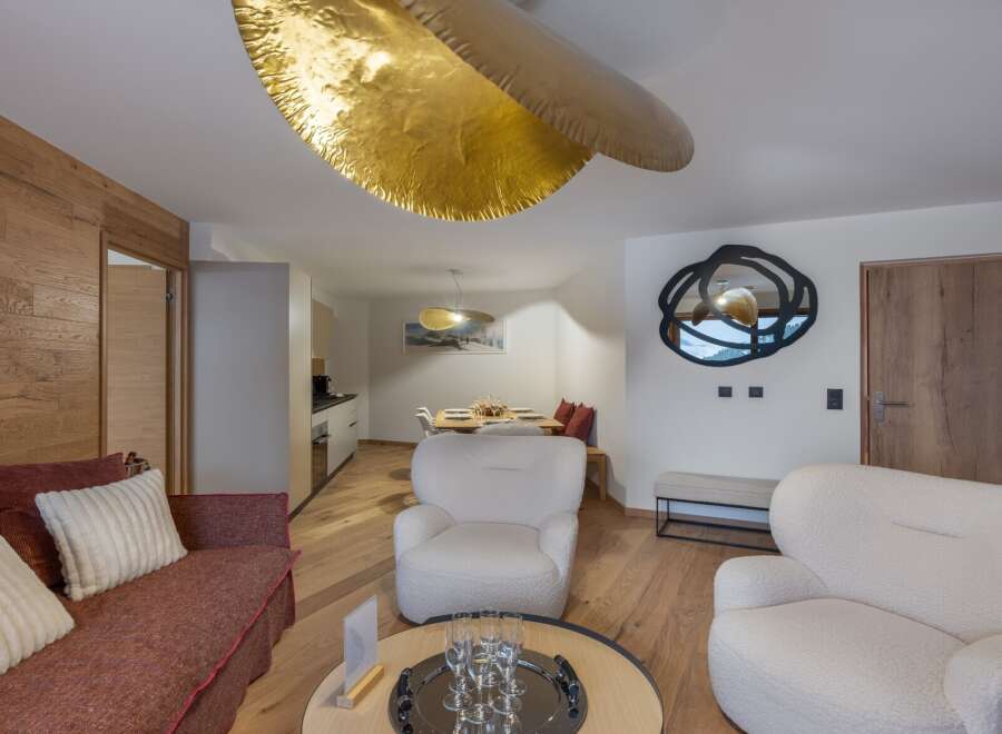 Experience luxury living in this stunning property, featuring a modern interior design with high-end finishes.