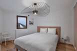 Experience the epitome of comfort and style in this exquisite bedroom.