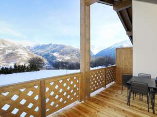 Enjoy breathtaking mountain views from this stunning property.
