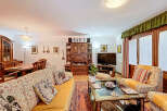 Step into this inviting living space, perfect for relaxation and entertaining.