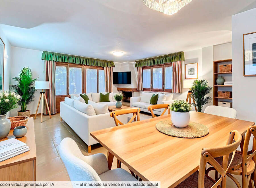Discover the charm of this beautifully designed property, featuring a spacious living area perfect for relaxation and entertaining.