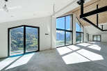 Experience breathtaking views in this modern, light-filled property.