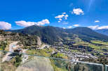 Experience breathtaking mountain views from this stunning property.