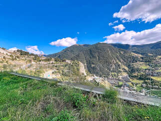 Discover breathtaking mountain views from this stunning property.