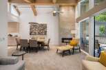Experience luxury living in this stunning property featuring a modern interior design.