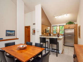 This stunning property boasts a spacious open-concept design, perfect for modern living.