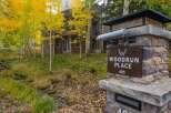 Discover the charm of Woodrun Place, a stunning property nestled in a picturesque setting.