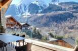 Experience luxury living with breathtaking mountain views from this stunning property.