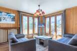 Experience the charm of this cozy living space, perfect for relaxation and entertainment.