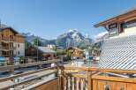 Experience the charm of mountain living with this stunning property.