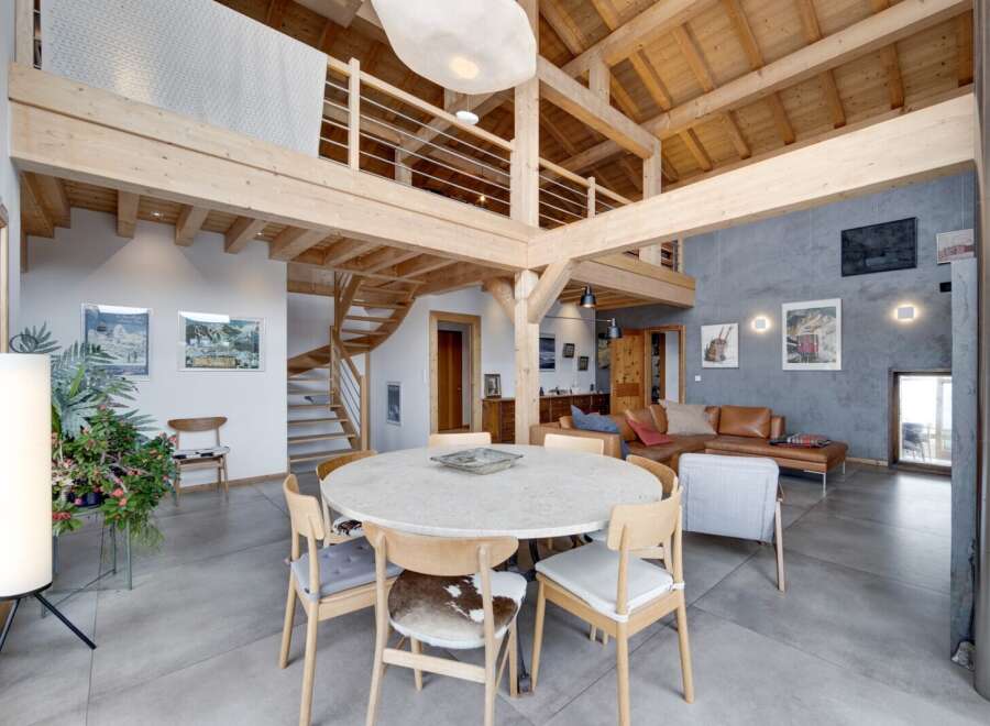 Experience the epitome of rustic elegance in this stunning property.