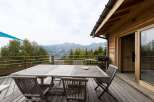 Enjoy breathtaking mountain views from this stunning property.