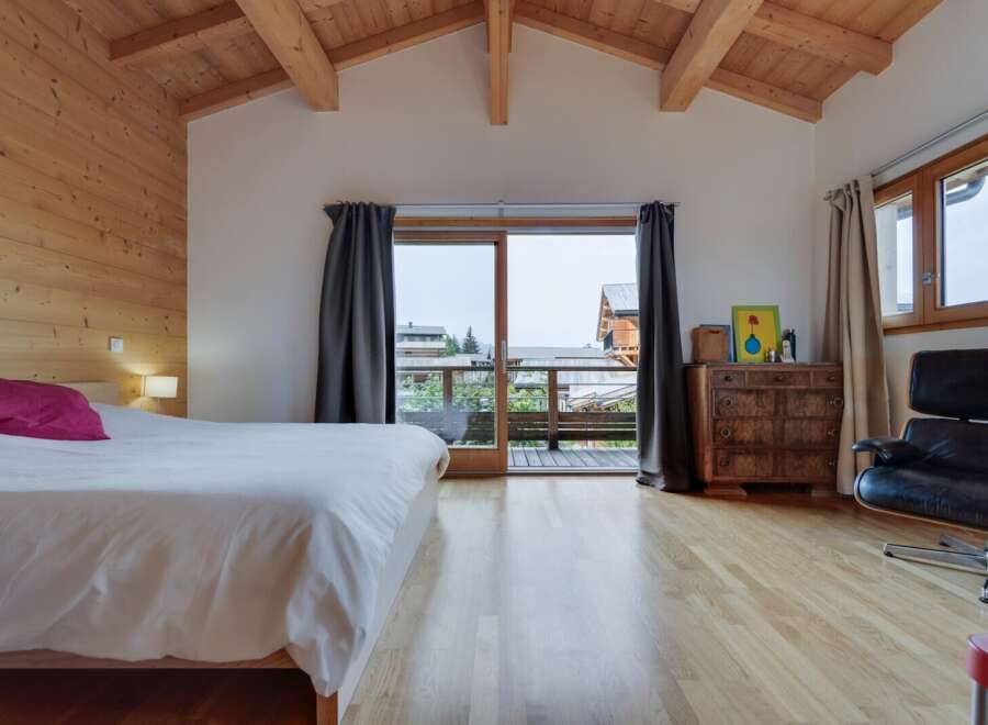 Experience the epitome of comfort and style in this stunning bedroom.