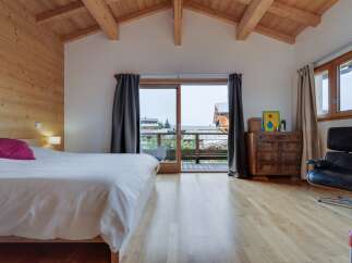 Experience the epitome of comfort and style in this stunning bedroom.