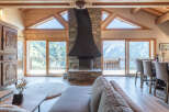 Experience the epitome of alpine luxury in this stunning chalet.
