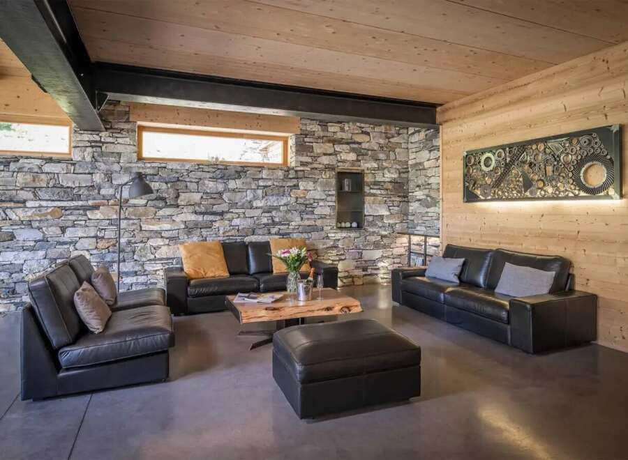 Experience luxury living in this stunning property featuring a modern interior design.