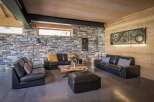 Experience luxury living in this stunning property featuring a modern interior design.