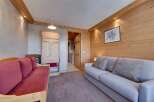 Discover the charm of this cozy living space, perfect for relaxation and entertaining.