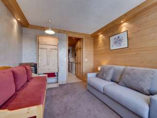 Discover the charm of this cozy living space, perfect for relaxation and entertaining.