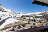 Experience breathtaking mountain views from this stunning property.