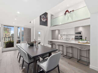Experience luxury living in this stunning modern condo.