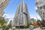 Discover luxury living at this stunning high-rise property located on Helmcken St and Richards St.