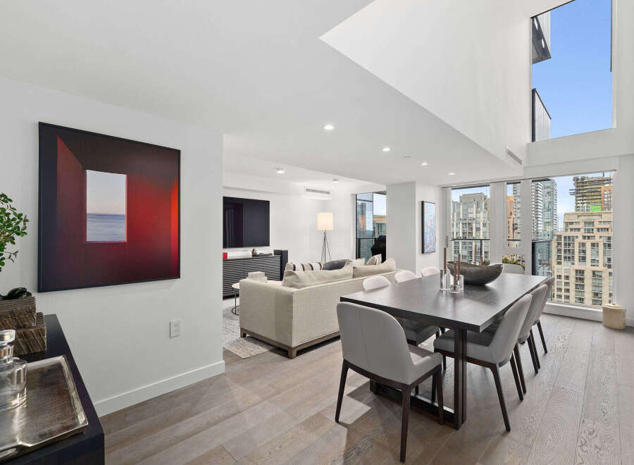 Experience luxury living in this stunning modern condo.