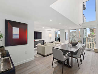Experience luxury living in this stunning modern condo.