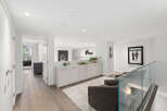 Step into luxury with this stunning property, featuring a modern interior design and high-end finishes.