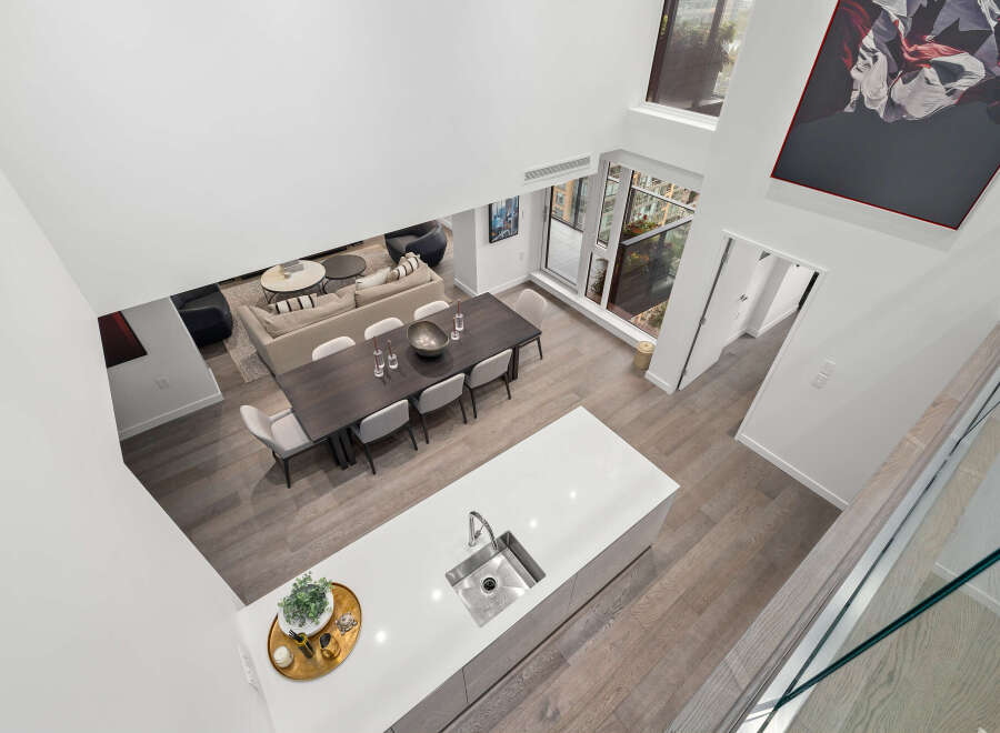 Experience luxury living in this stunning modern home.
