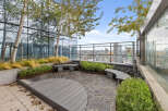 Experience luxury living with this stunning rooftop oasis.
