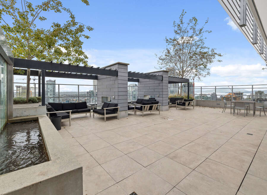 Experience luxury living with this stunning outdoor space.