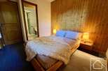 Discover a cozy bedroom retreat in this charming property.