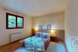 Discover the charm of this cozy bedroom, perfect for a relaxing retreat.
