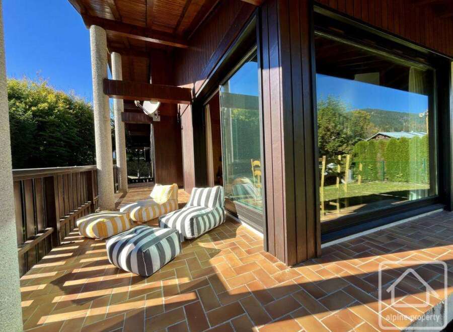 Enjoy the tranquility of this stunning property, featuring a beautifully designed outdoor space.