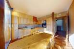 Discover this charming kitchen, perfect for culinary adventures and family gatherings.