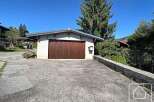 Discover this charming property featuring a detached garage, perfect for secure parking or extra storage.