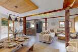 Experience the charm of this stunning property, featuring a beautifully designed open-plan living space.
