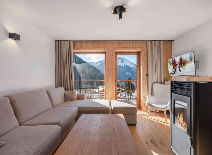 Experience the ultimate in alpine living with this stunning property.
