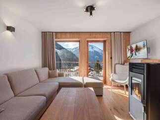 Experience the ultimate in alpine living with this stunning property.