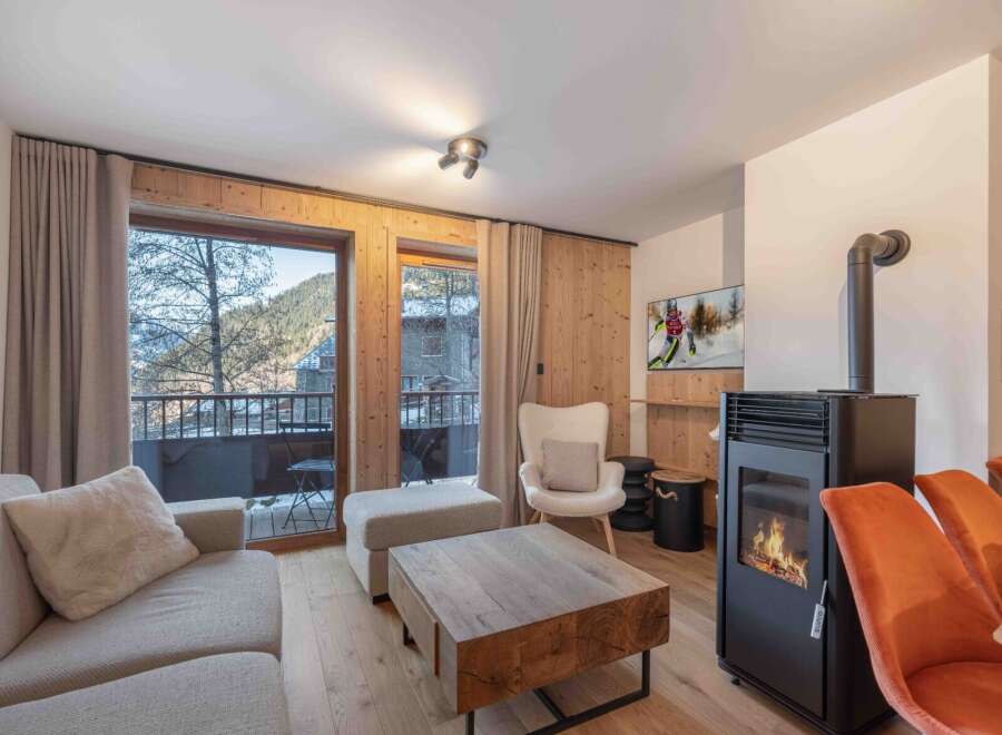 Experience the ultimate in alpine luxury with this stunning property.