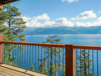 For Sale in Crystal Bay with 2 Bedrooms and 3 Bathrooms