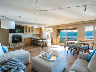 For Sale in Crystal Bay with 2 Bedrooms and 3 Bathrooms