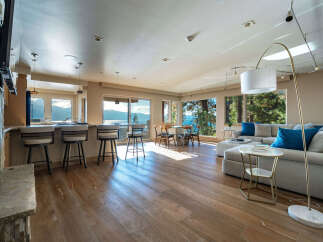 For Sale in Crystal Bay with 2 Bedrooms and 3 Bathrooms