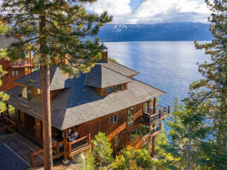 For Sale in Crystal Bay with 2 Bedrooms and 3 Bathrooms