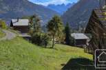 Discover your dream alpine retreat! This charming property boasts stunning mountain views and a serene, natural setting.