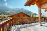 Experience the charm of this stunning chalet nestled in the heart of the mountains.