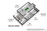 Discover this stunning property featuring a spacious salon (6.
